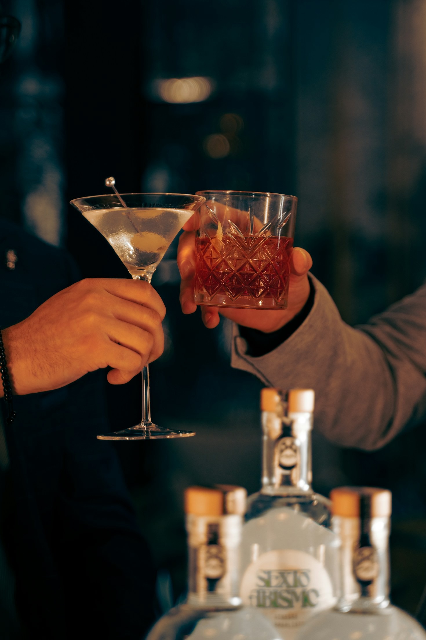 Bourbon Basics for People Who Take Nothing Seriously