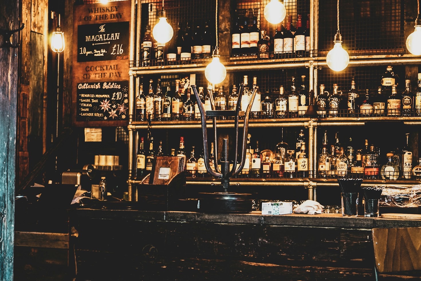 Cask Strength Spirits Explained Through Terrible Dad Jokes